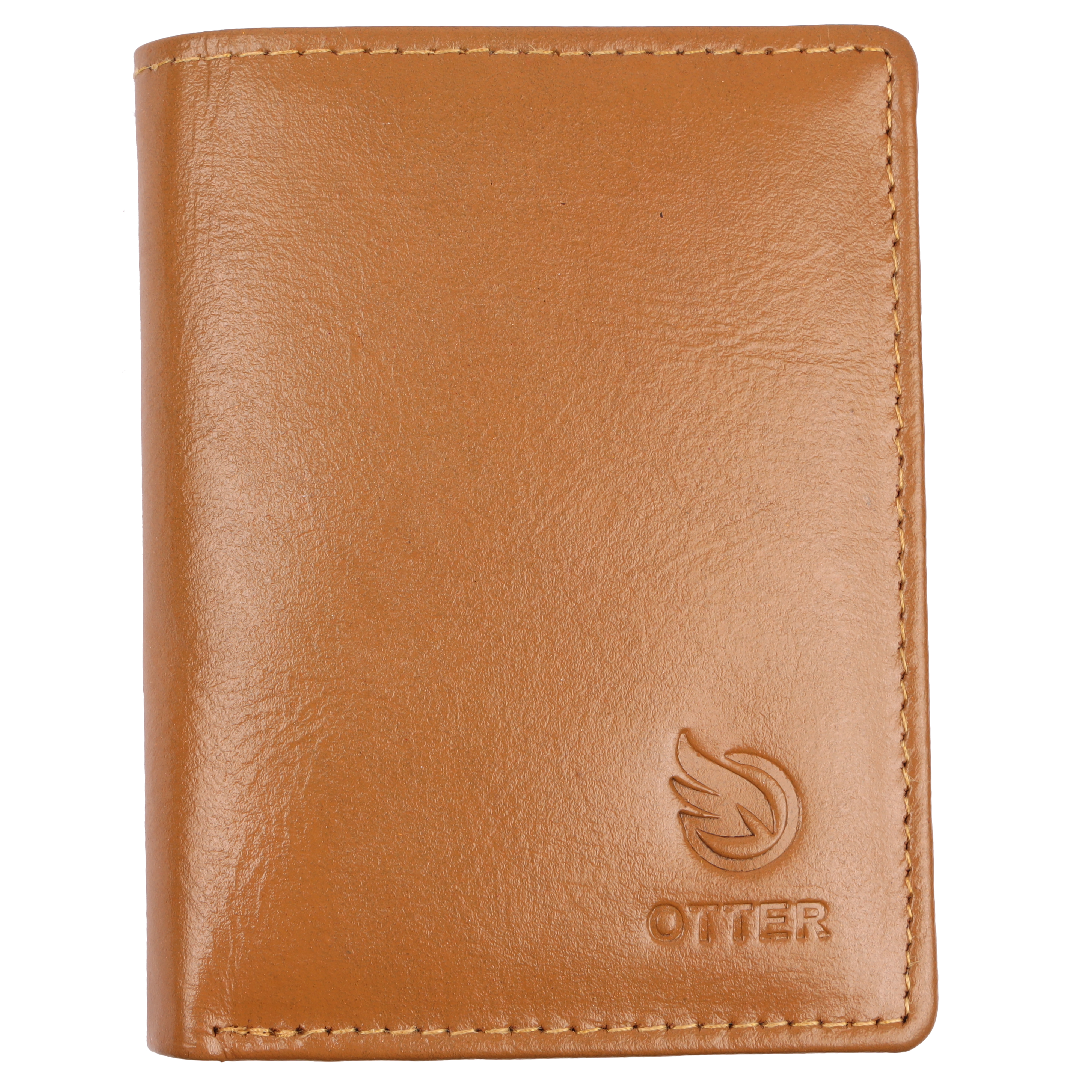 Premium Tan Leather Finish